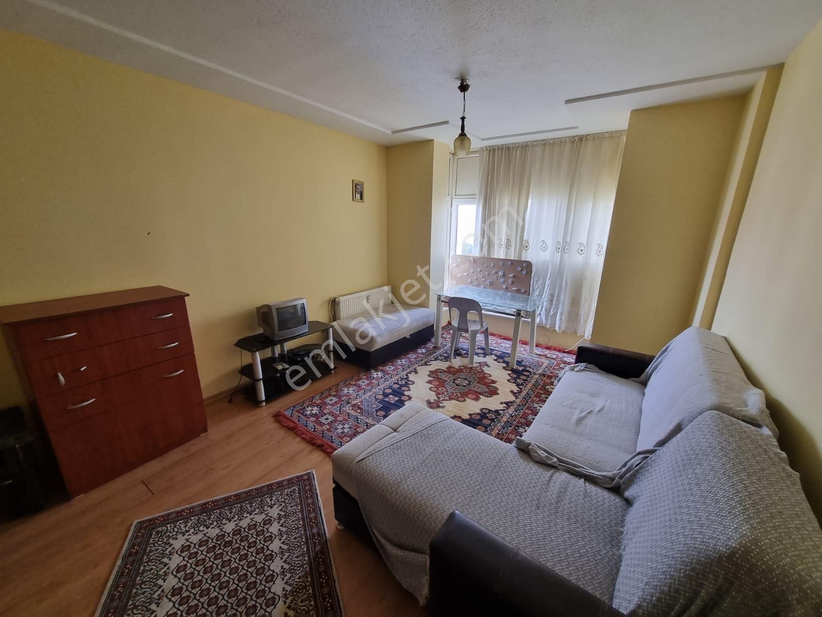 Yenikent Toki Ortapınar Kiralık Eşyalı 1+1 Daire - Görsel 7