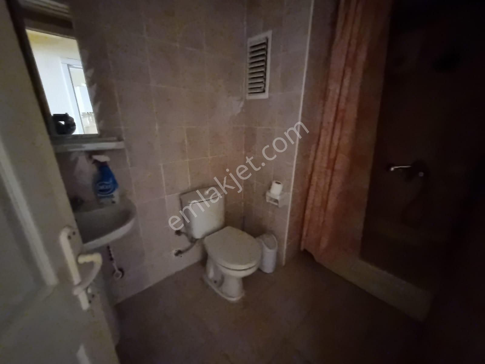 Yenikent Toki Ortapınar Kiralık Eşyalı 1+1 Daire - Görsel 20