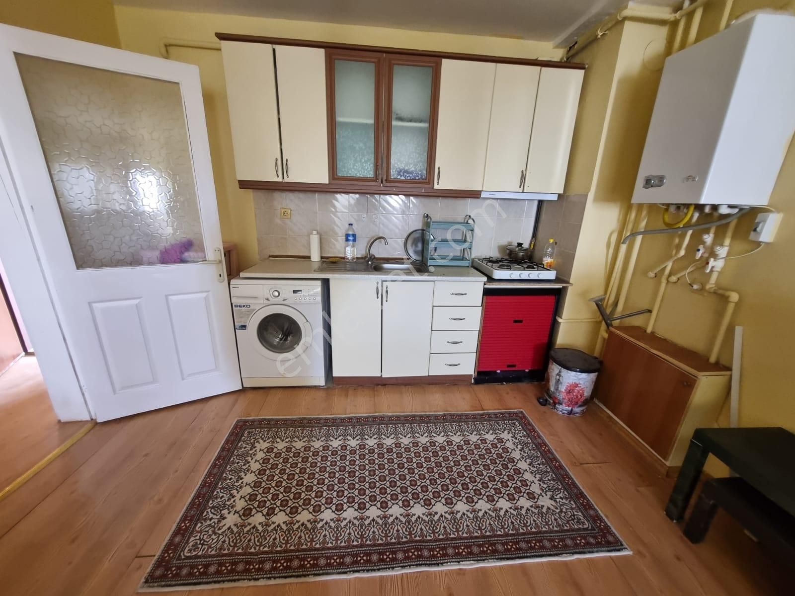 Yenikent Toki Ortapınar Kiralık Eşyalı 1+1 Daire