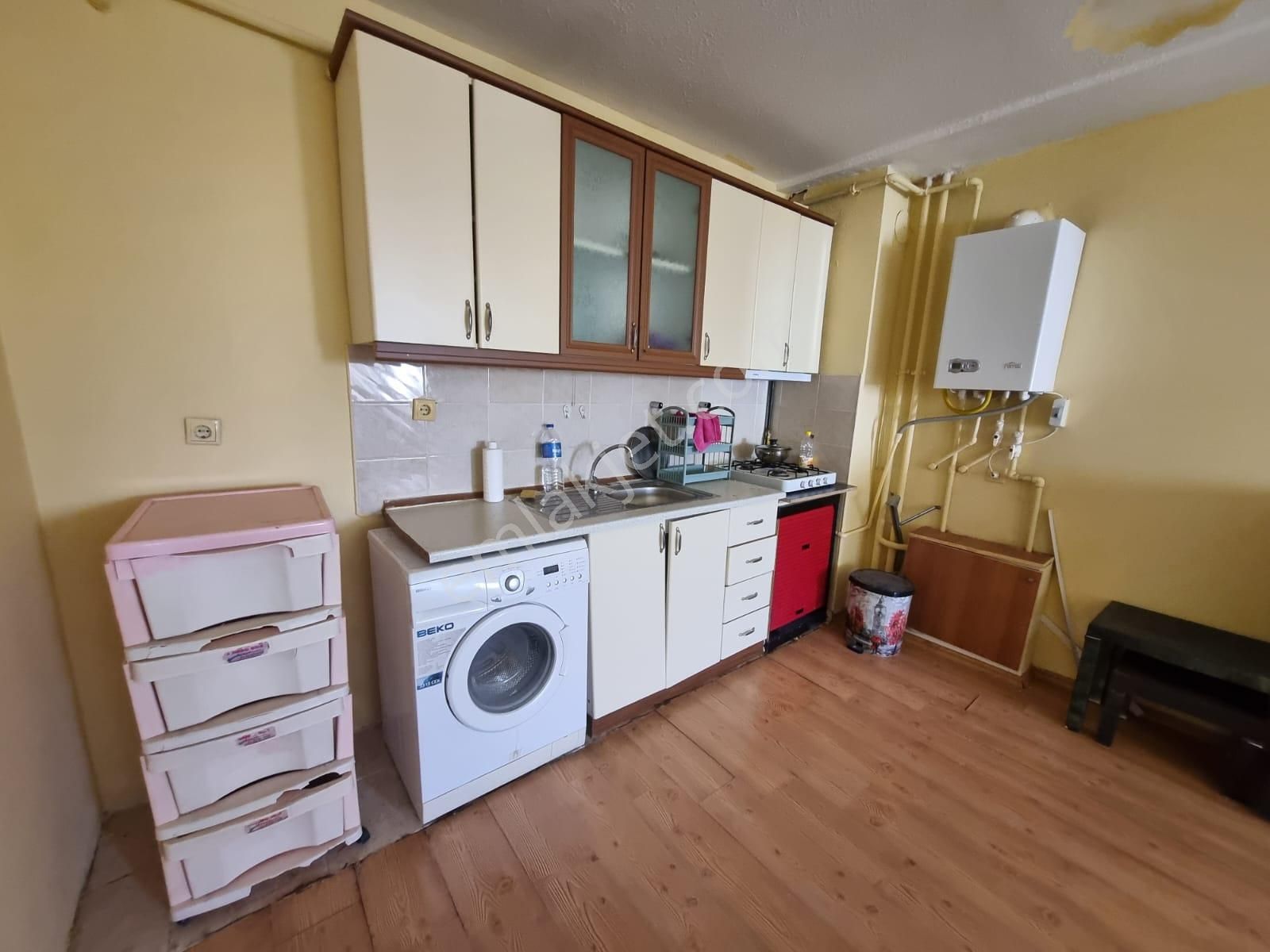 Yenikent Toki Ortapınar Kiralık Eşyalı 1+1 Daire - Görsel 10