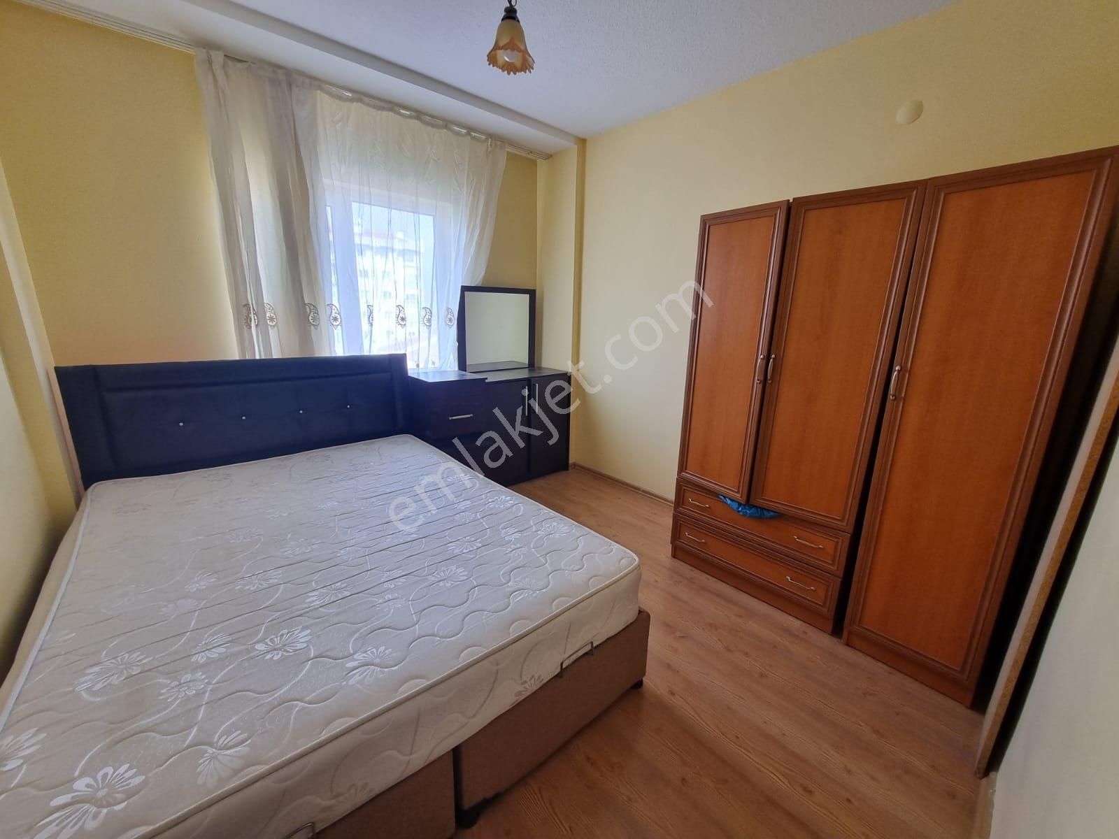 Yenikent Toki Ortapınar Kiralık Eşyalı 1+1 Daire - Görsel 15