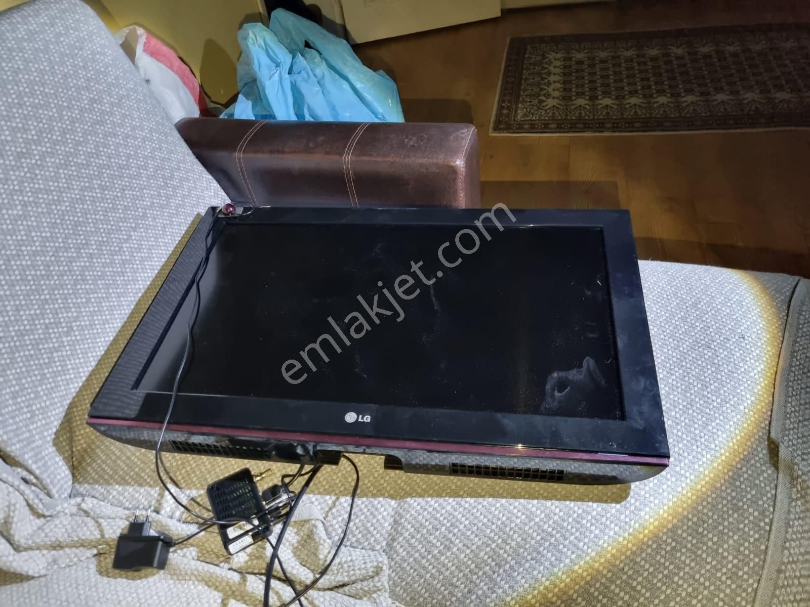 Yenikent Toki Ortapınar Kiralık Eşyalı 1+1 Daire - Görsel 24