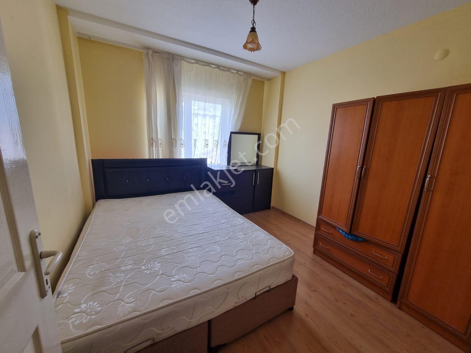 Yenikent Toki Ortapınar Kiralık Eşyalı 1+1 Daire - Görsel 14
