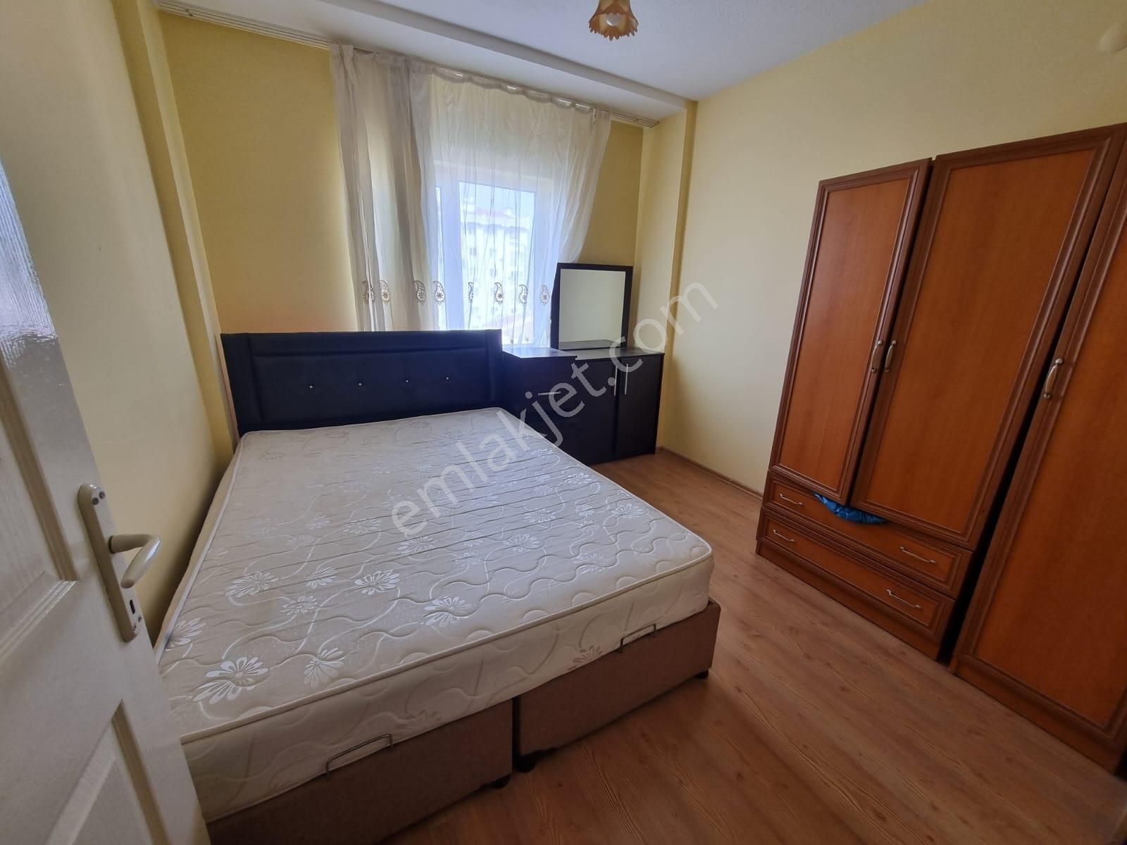 Yenikent Toki Ortapınar Kiralık Eşyalı 1+1 Daire - Görsel 16