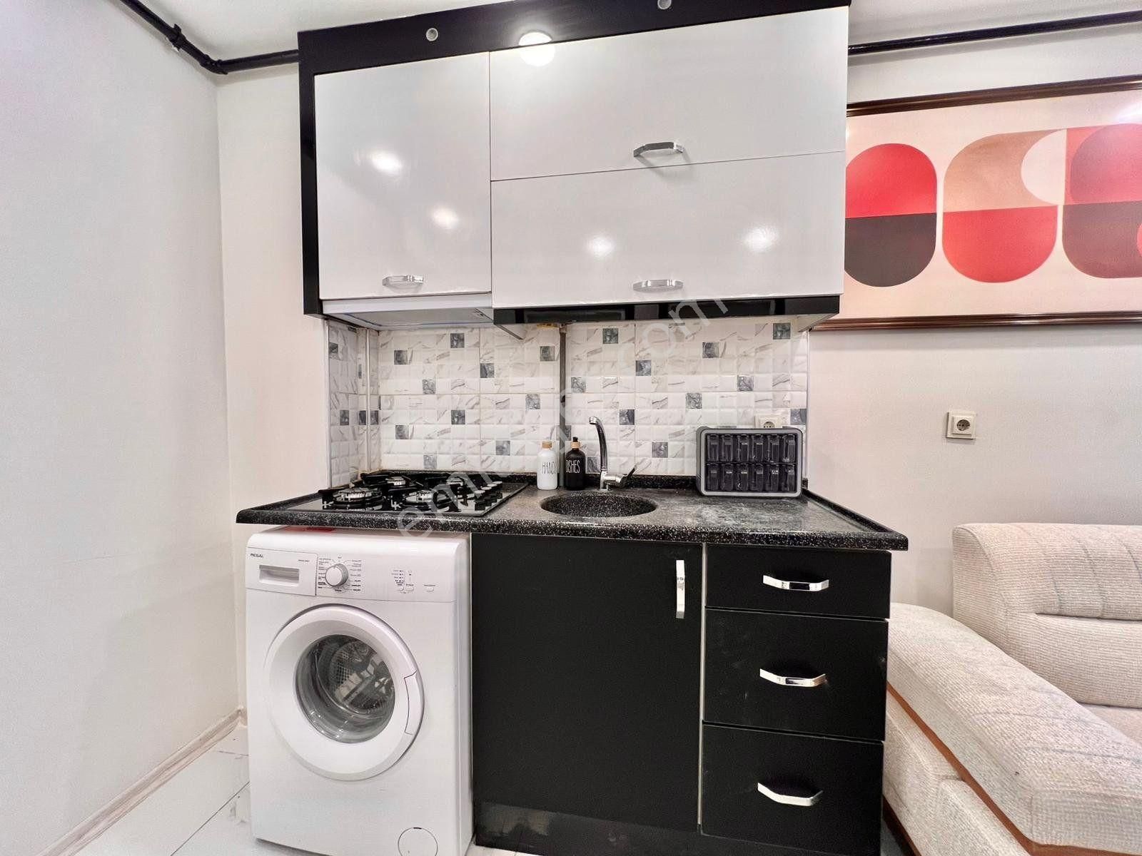 Saltak Caddesinde Sıfır Eşyalı Klimalı Satılık 1+1 Apart A143 - Görsel 5