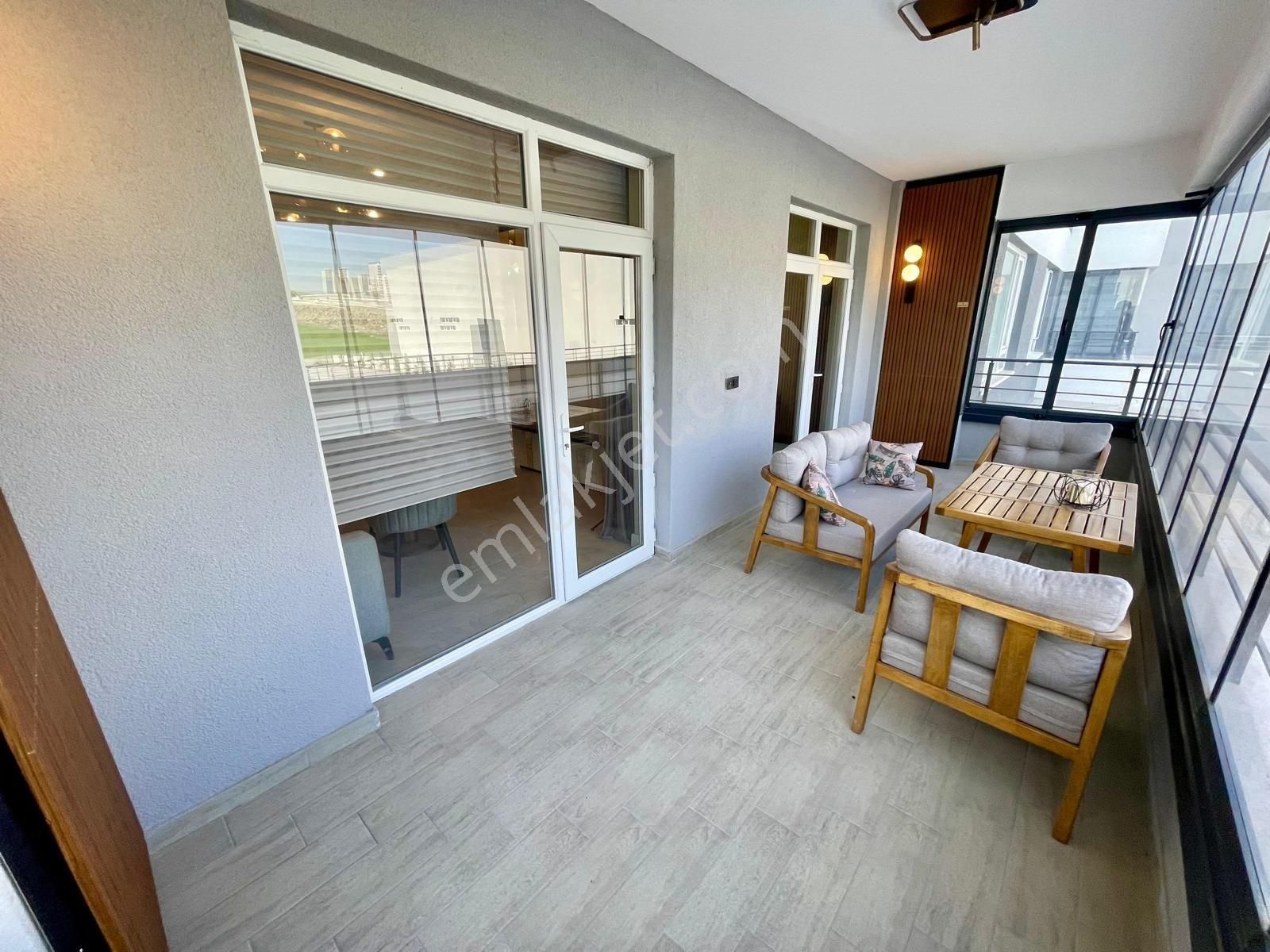 Ünsal'dan__süper Site Daire__7/24 Güvenlik__4+1__kapalı Otopark - Görsel 5