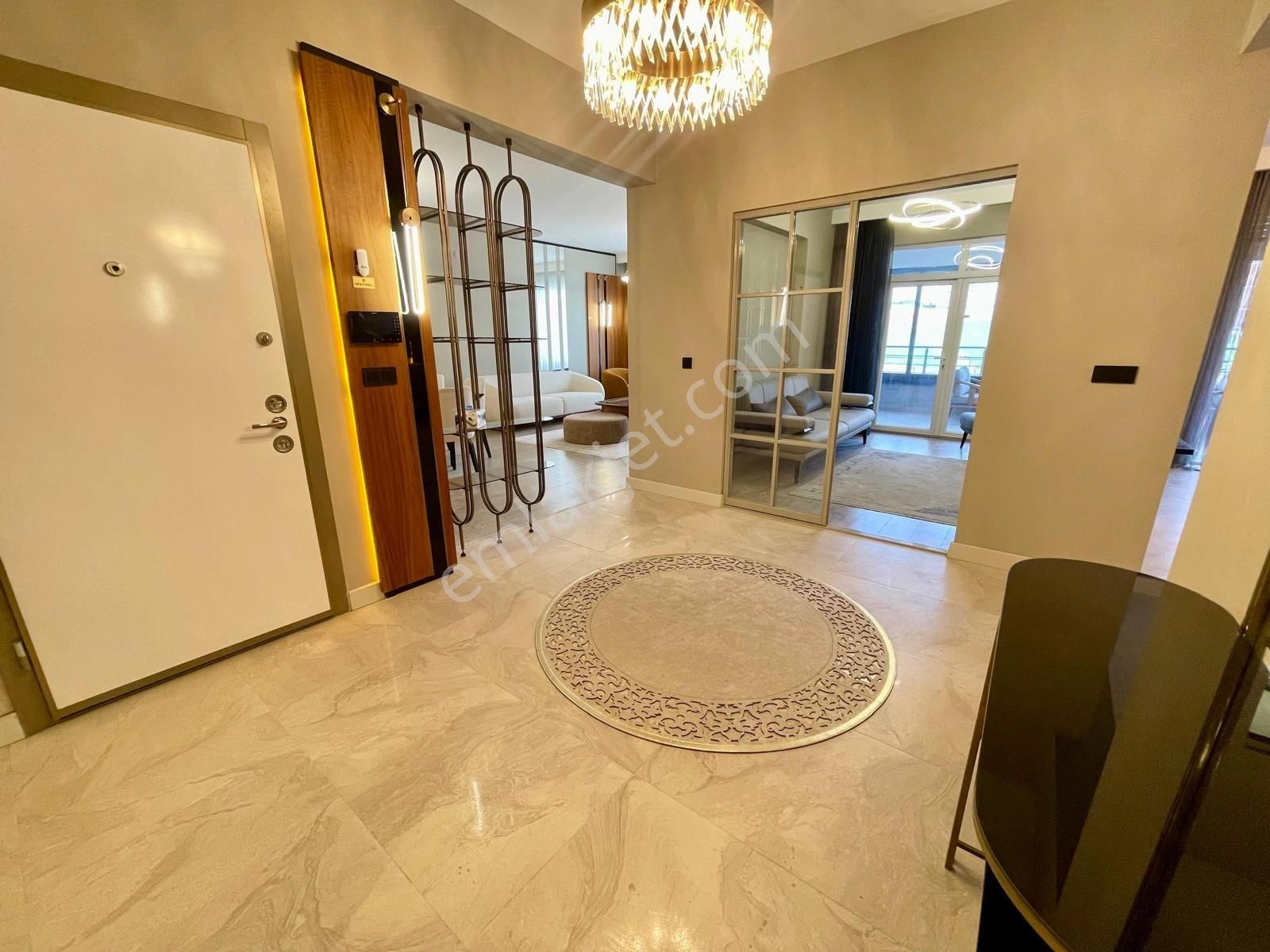 Ünsal'dan__süper Site Daire__7/24 Güvenlik__4+1__kapalı Otopark - Görsel 6