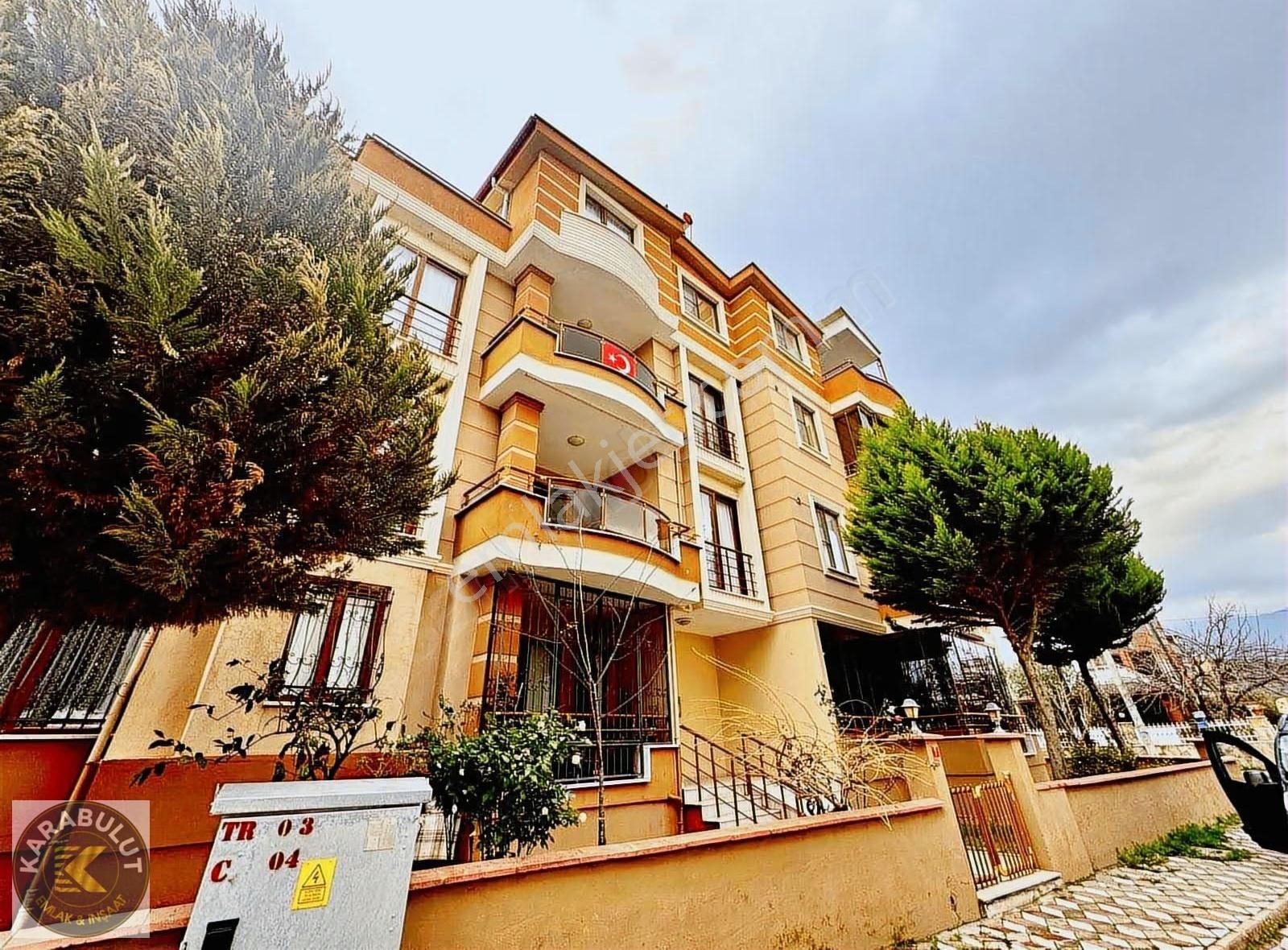 ▓karabuluttan▓yatırım'ın Addresi & Akçay'da 5 Yaşında Lüx Satılık 2+1 Daire