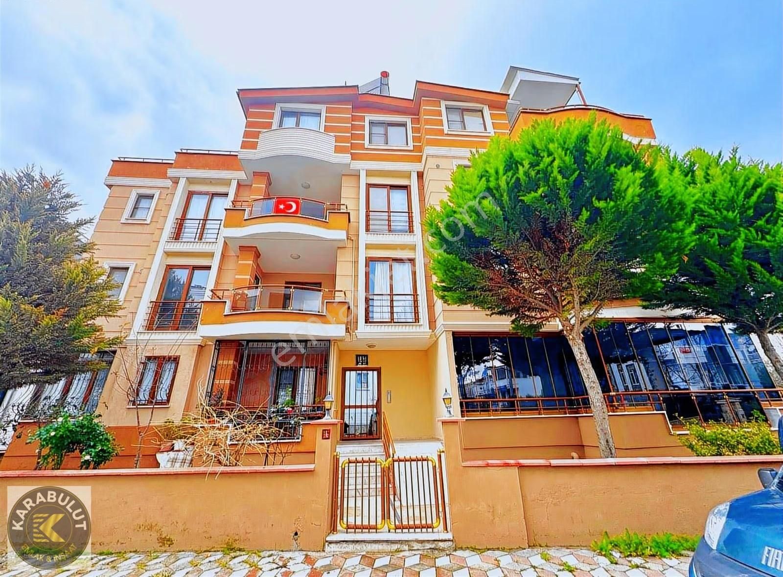 ▓karabuluttan▓yatırım'ın Addresi & Akçay'da 5 Yaşında Lüx Satılık 2+1 Daire - Görsel 6