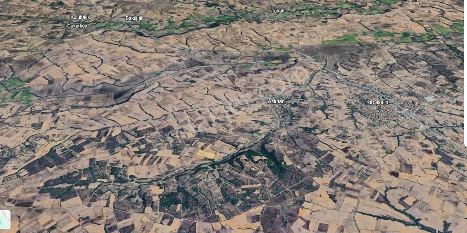 Home Gayrimenkul Den Edirne Uzunköprü Aslıhan Satılık 25.000m2 - Görsel 12