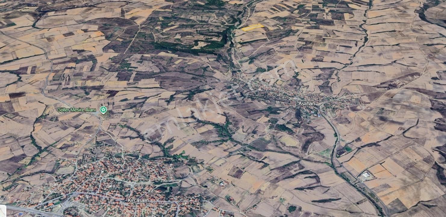 Home Gayrimenkul Den Edirne Uzunköprü Aslıhan Satılık 25.000m2 - Görsel 9