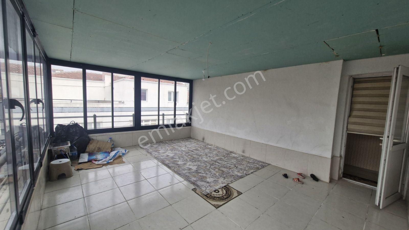 Piyade Mah. Full+full Yapılı 6+2.asansörlu Satılık Teras - Görsel 16