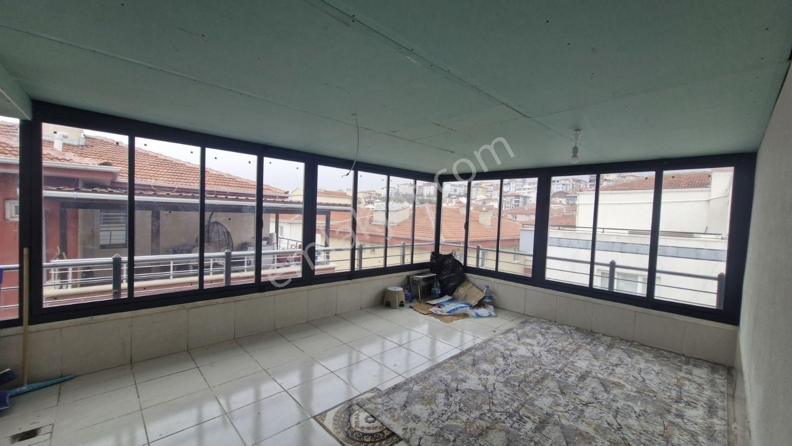 Piyade Mah. Full+full Yapılı 6+2.asansörlu Satılık Teras - Görsel 21