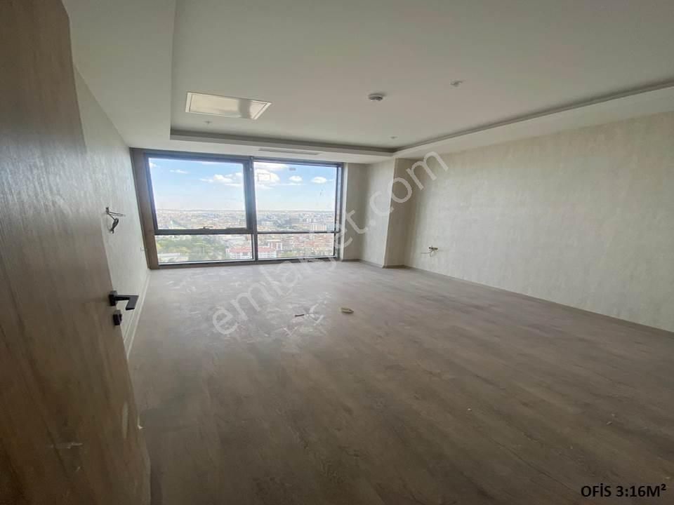 Repa Gayrimenkul İbrahim Gölbaşı 'dan Gentaş Towers'ta 4+1 Ofis - Görsel 7