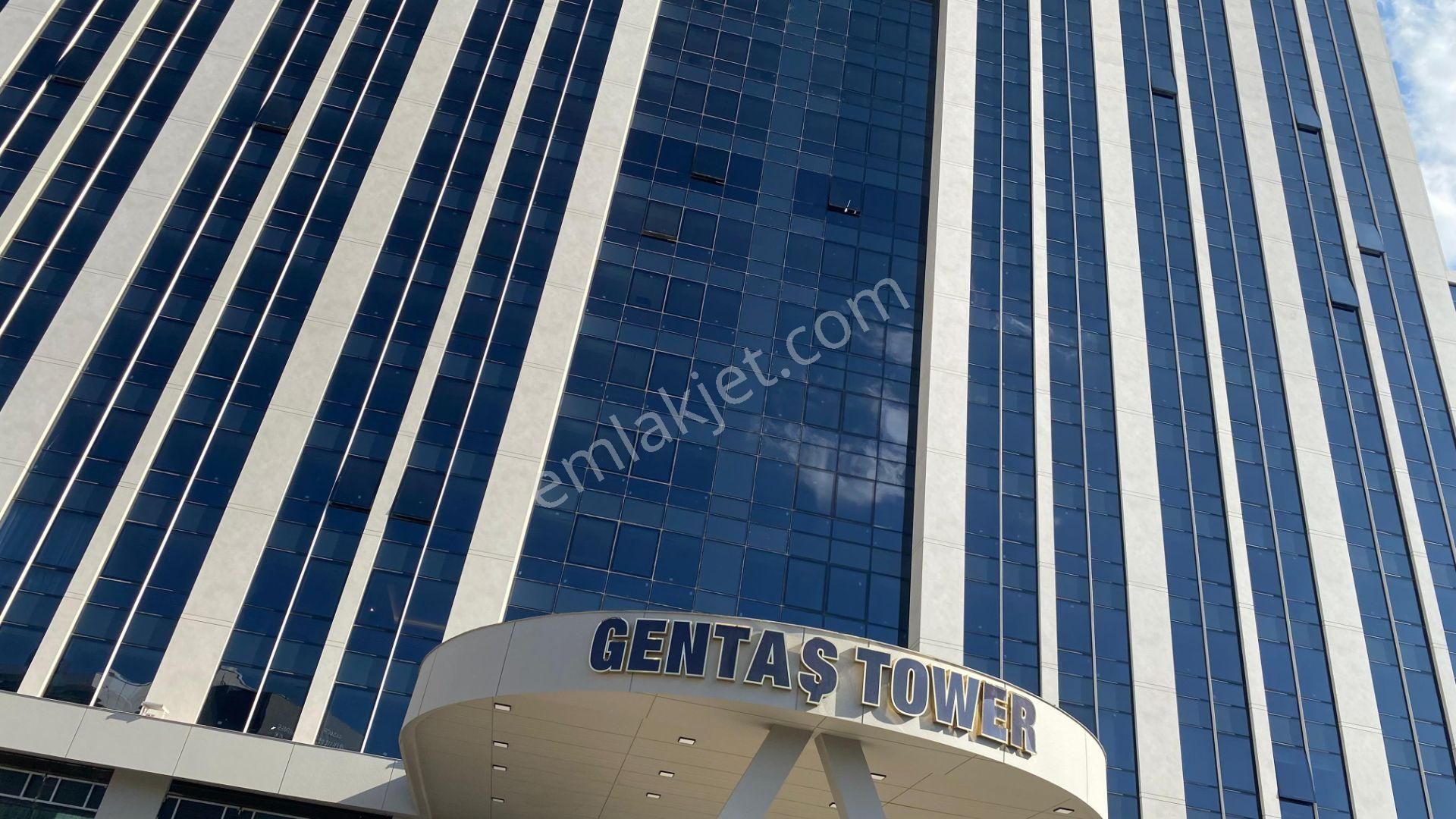 Repa Gayrimenkul İbrahim Gölbaşı 'dan Gentaş Towers'ta 4+1 Ofis - Görsel 16