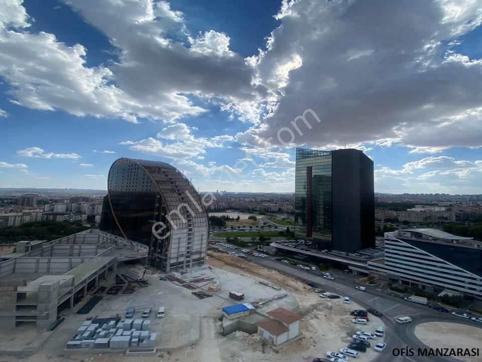 Repa Gayrimenkul İbrahim Gölbaşı 'dan Gentaş Towers'ta 4+1 Ofis - Görsel 9