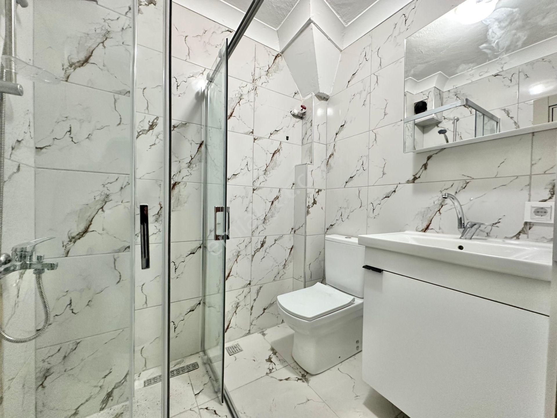 ꧁ay Emlaktan꧂akçay Merkezde Ön Cephe Arakat Denize 300 Mt Muhteşem Konumlu Satılık 2+1 Daire - Görsel 24