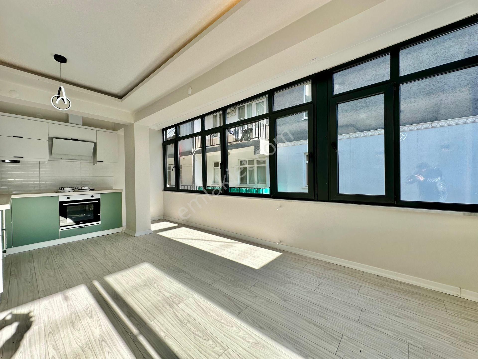 ꧁ay Emlaktan꧂akçay Merkezde Ön Cephe Arakat Denize 300 Mt Muhteşem Konumlu Satılık 2+1 Daire - Görsel 9