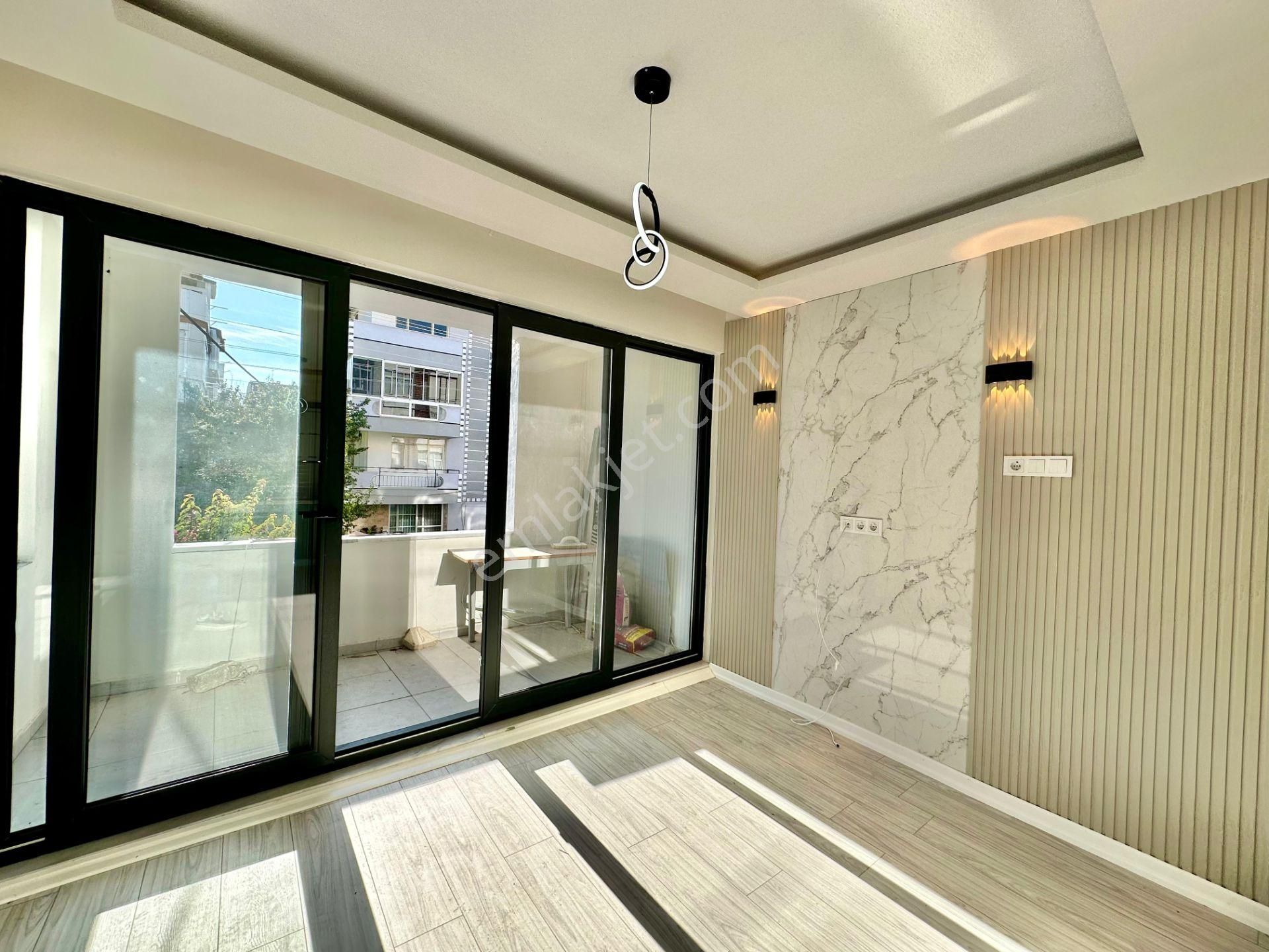 ꧁ay Emlaktan꧂akçay Merkezde Ön Cephe Arakat Denize 300 Mt Muhteşem Konumlu Satılık 2+1 Daire - Görsel 33