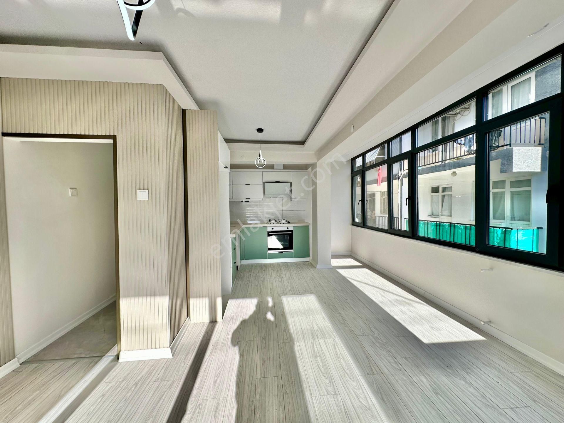 ꧁ay Emlaktan꧂akçay Merkezde Ön Cephe Arakat Denize 300 Mt Muhteşem Konumlu Satılık 2+1 Daire - Görsel 17