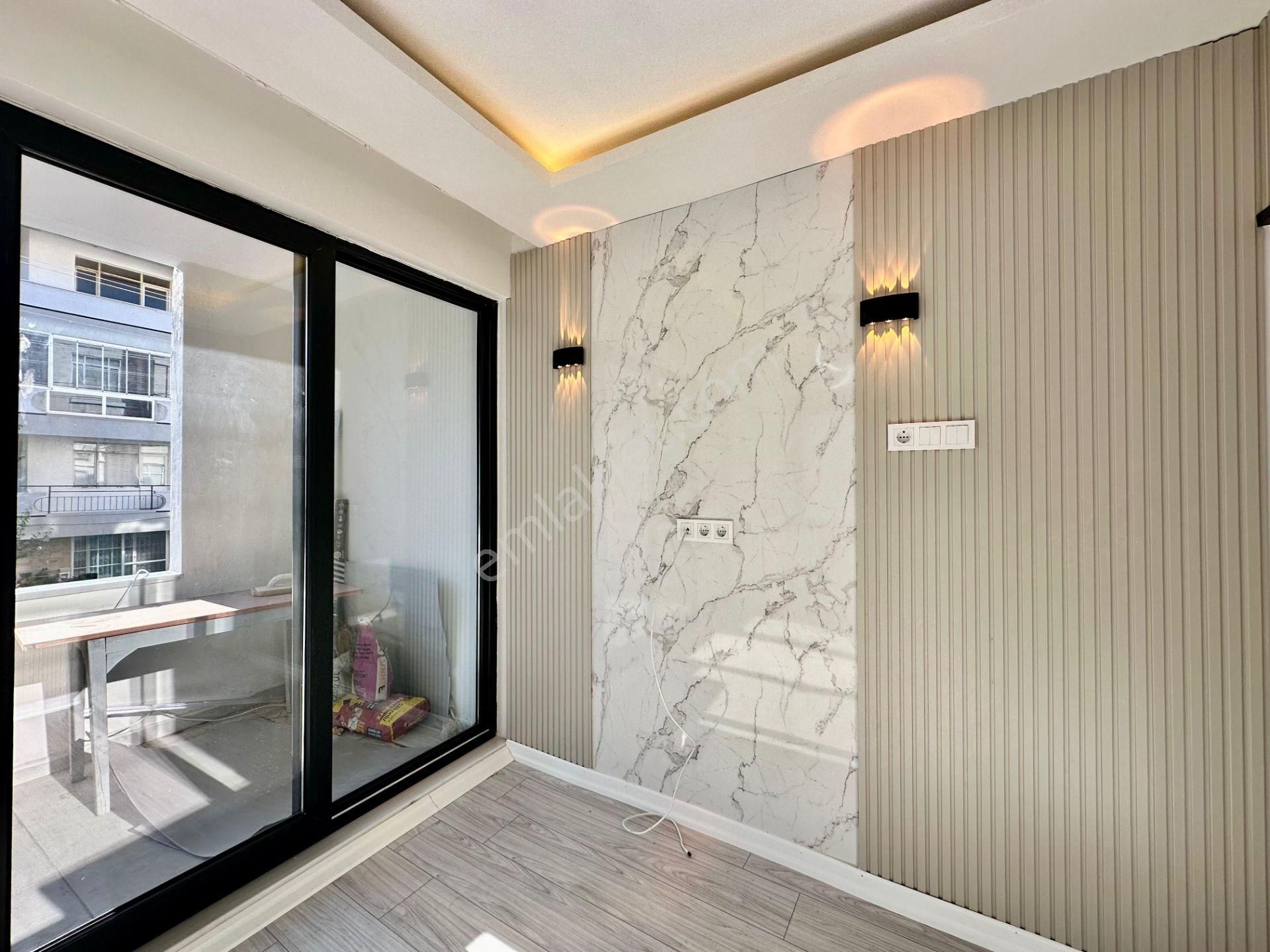 ꧁ay Emlaktan꧂akçay Merkezde Ön Cephe Arakat Denize 300 Mt Muhteşem Konumlu Satılık 2+1 Daire - Görsel 31