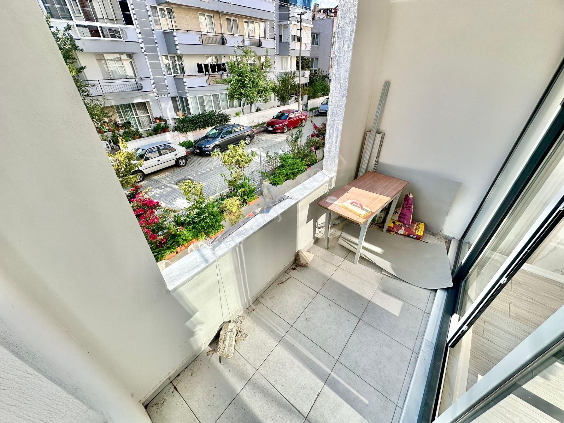 ꧁ay Emlaktan꧂akçay Merkezde Ön Cephe Arakat Denize 300 Mt Muhteşem Konumlu Satılık 2+1 Daire - Görsel 14