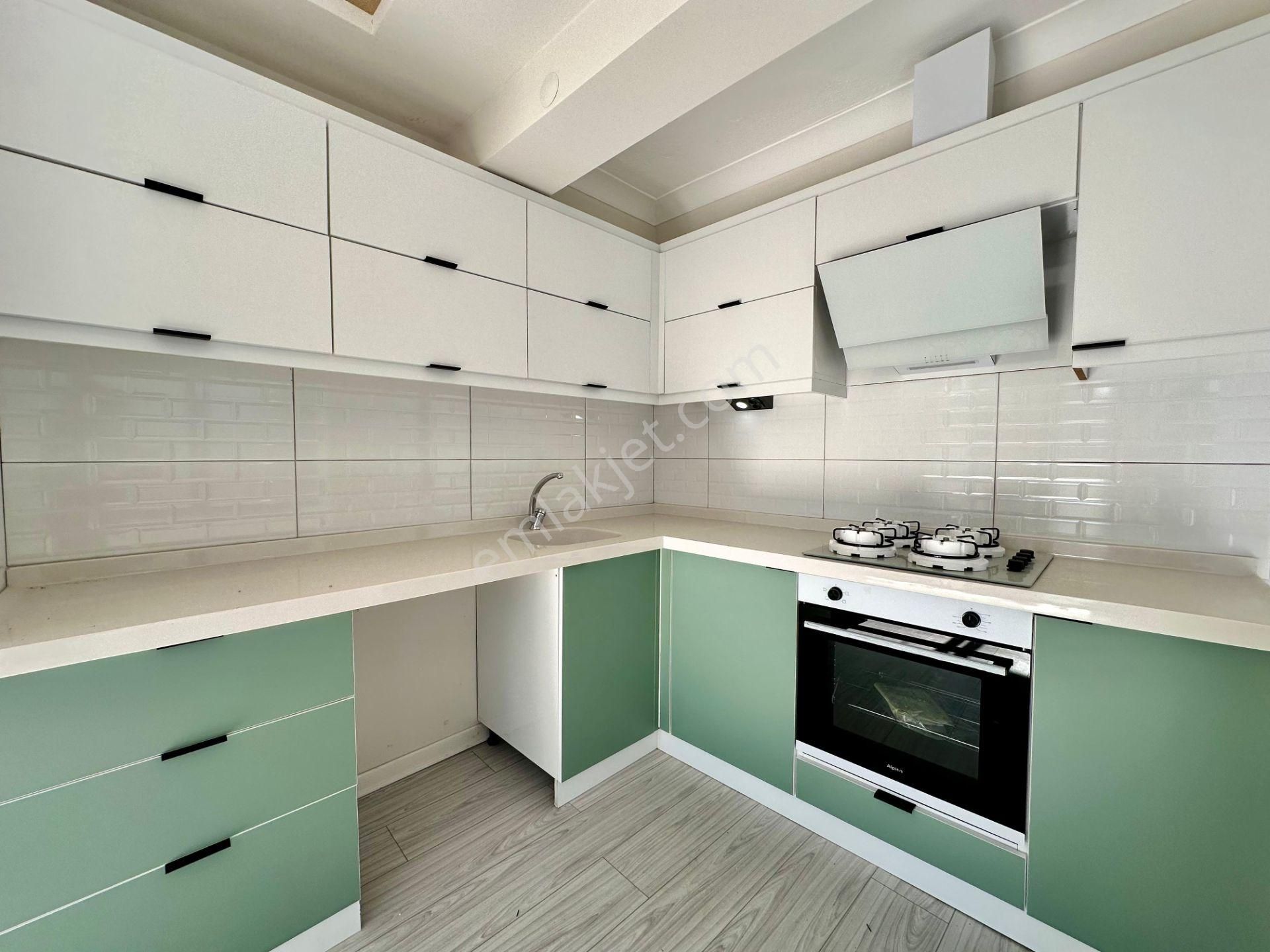 ꧁ay Emlaktan꧂akçay Merkezde Ön Cephe Arakat Denize 300 Mt Muhteşem Konumlu Satılık 2+1 Daire - Görsel 5