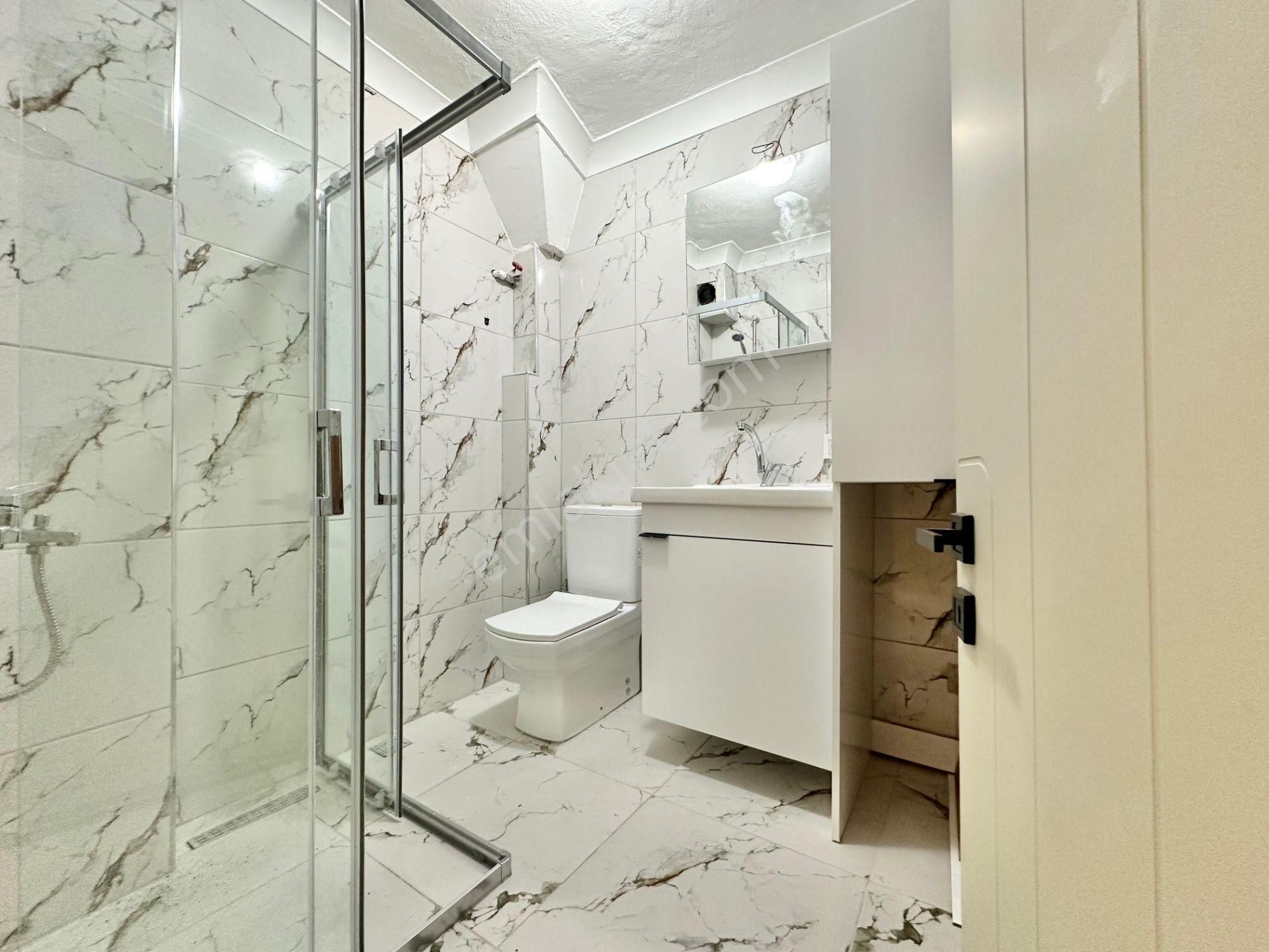 ꧁ay Emlaktan꧂akçay Merkezde Ön Cephe Arakat Denize 300 Mt Muhteşem Konumlu Satılık 2+1 Daire - Görsel 27