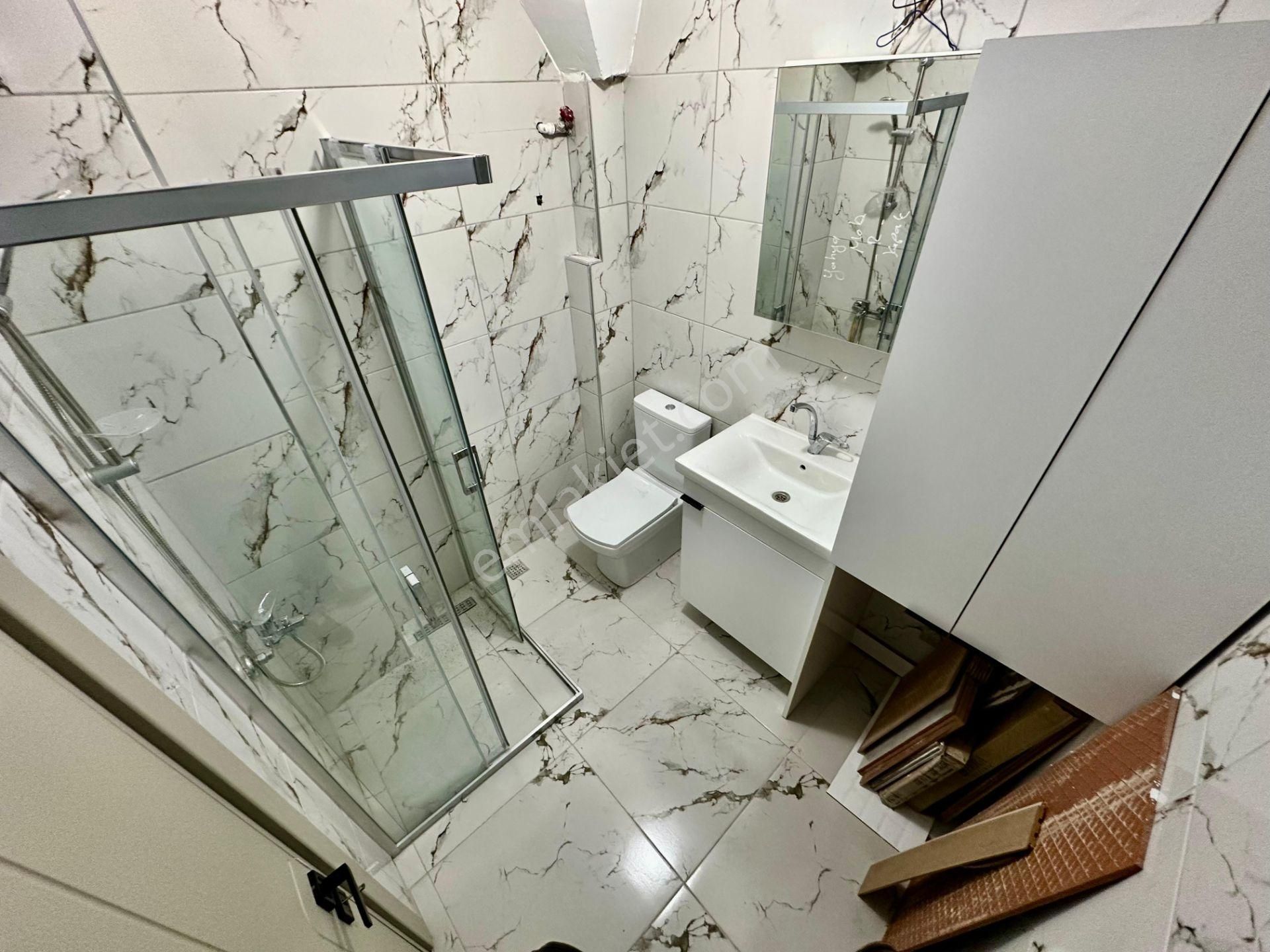 ꧁ay Emlaktan꧂akçay Merkezde Ön Cephe Arakat Denize 300 Mt Muhteşem Konumlu Satılık 2+1 Daire - Görsel 23