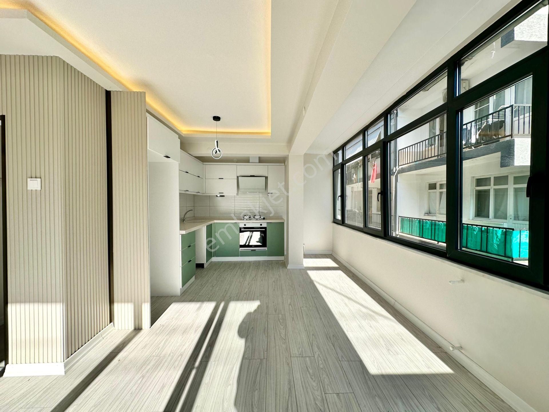 ꧁ay Emlaktan꧂akçay Merkezde Ön Cephe Arakat Denize 300 Mt Muhteşem Konumlu Satılık 2+1 Daire - Görsel 10