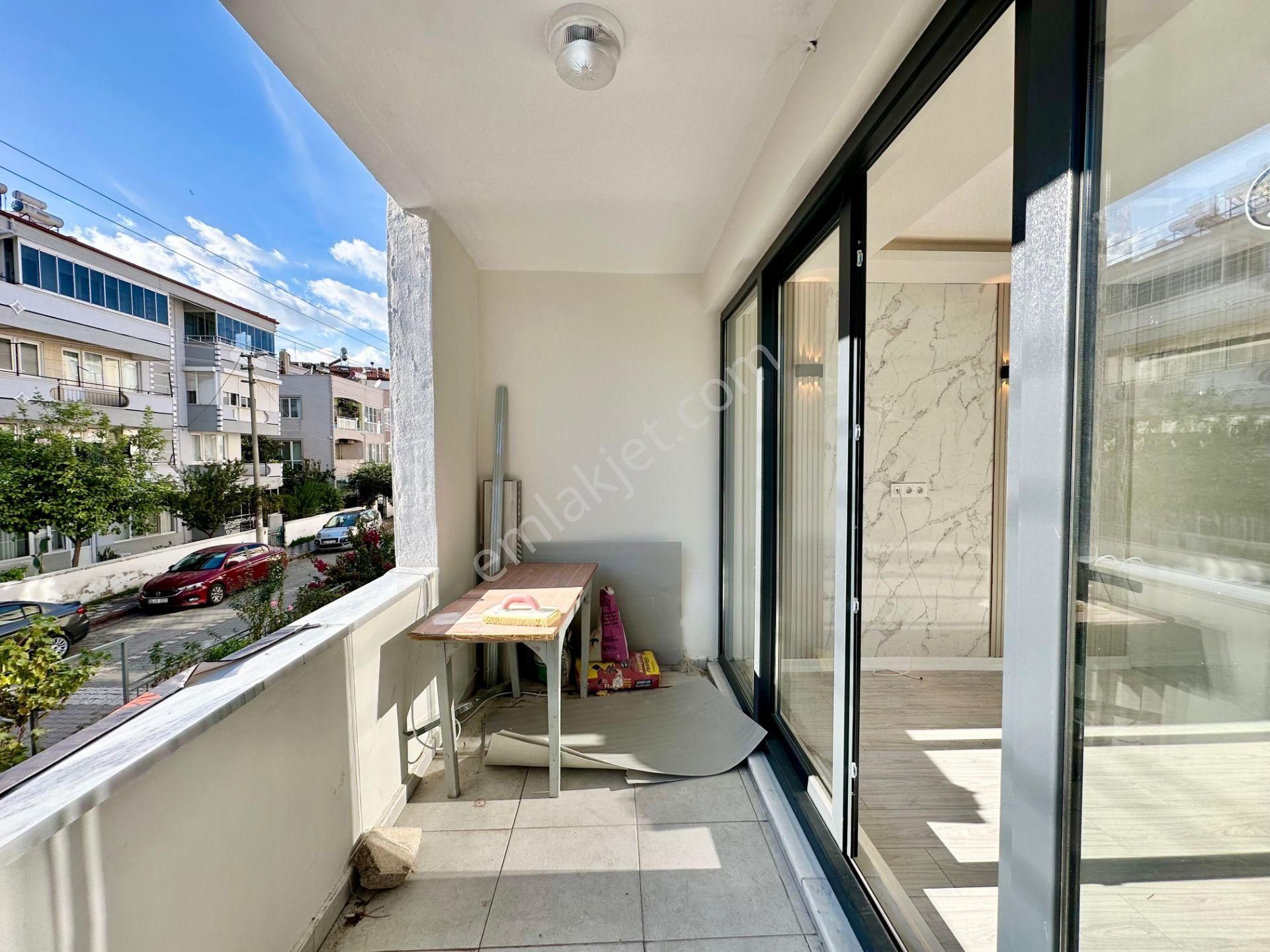 ꧁ay Emlaktan꧂akçay Merkezde Ön Cephe Arakat Denize 300 Mt Muhteşem Konumlu Satılık 2+1 Daire - Görsel 18