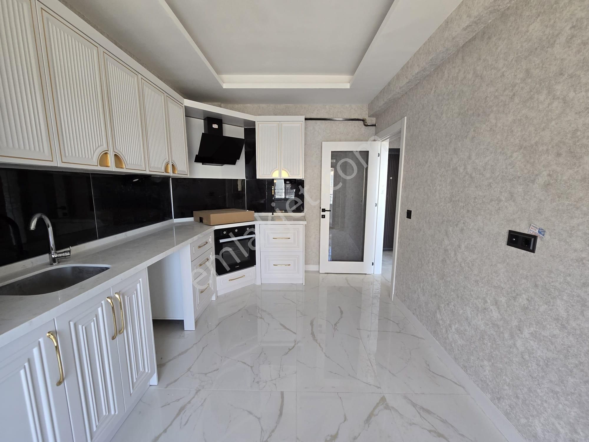 Site İçerisin'de Satılık Sıfır Kapalı Otoparklı 3+1 Daireler - Görsel 4