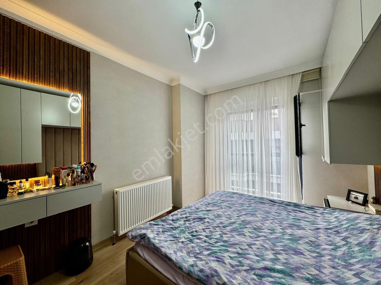 Kalecik Emlak'tan Çift Asansörlü K.otoparklı 3.kat'da 2+1 Modern Daire - Görsel 16