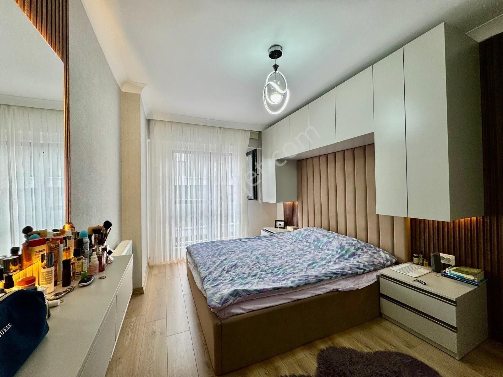 Kalecik Emlak'tan Çift Asansörlü K.otoparklı 3.kat'da 2+1 Modern Daire - Görsel 18
