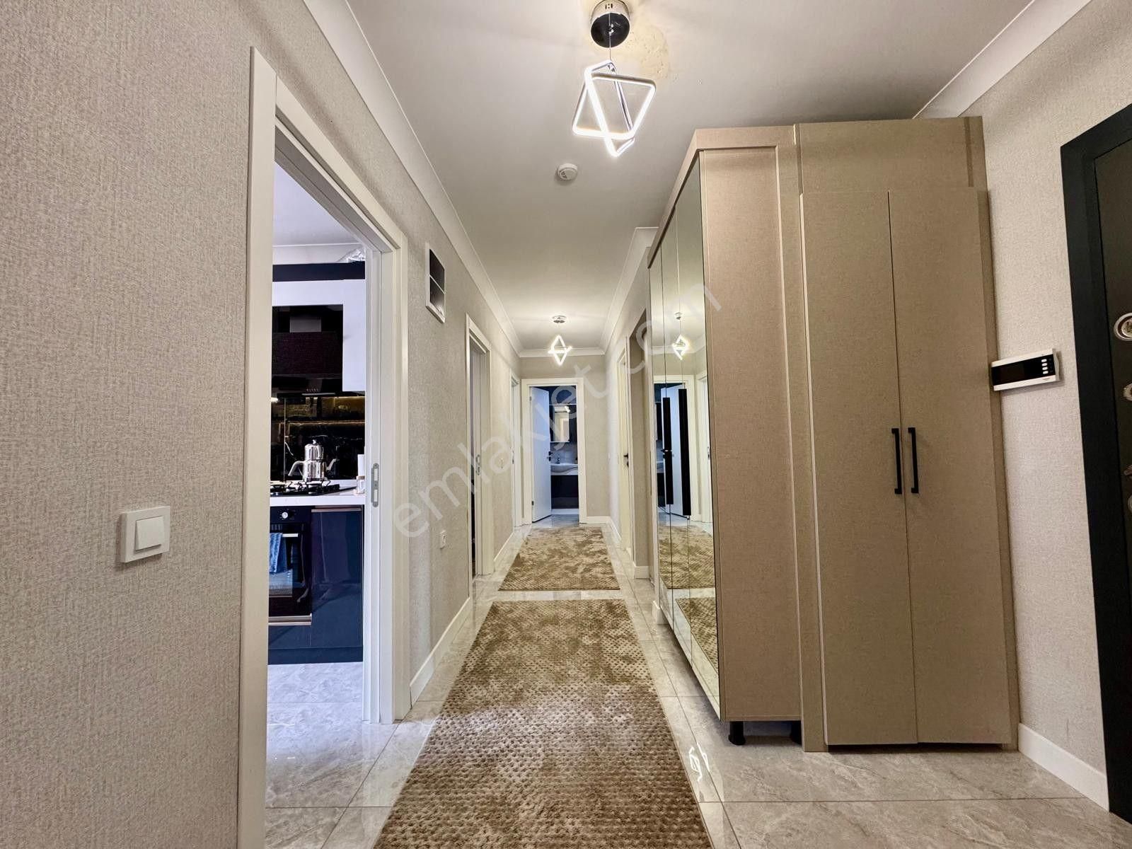 Kalecik Emlak'tan Çift Asansörlü K.otoparklı 3.kat'da 2+1 Modern Daire - Görsel 20