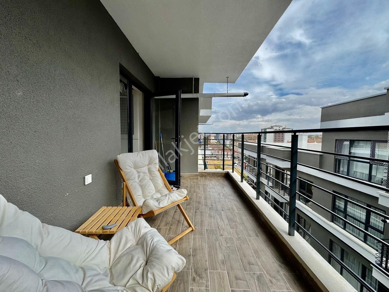 Kalecik Emlak'tan Çift Asansörlü K.otoparklı 3.kat'da 2+1 Modern Daire - Görsel 24