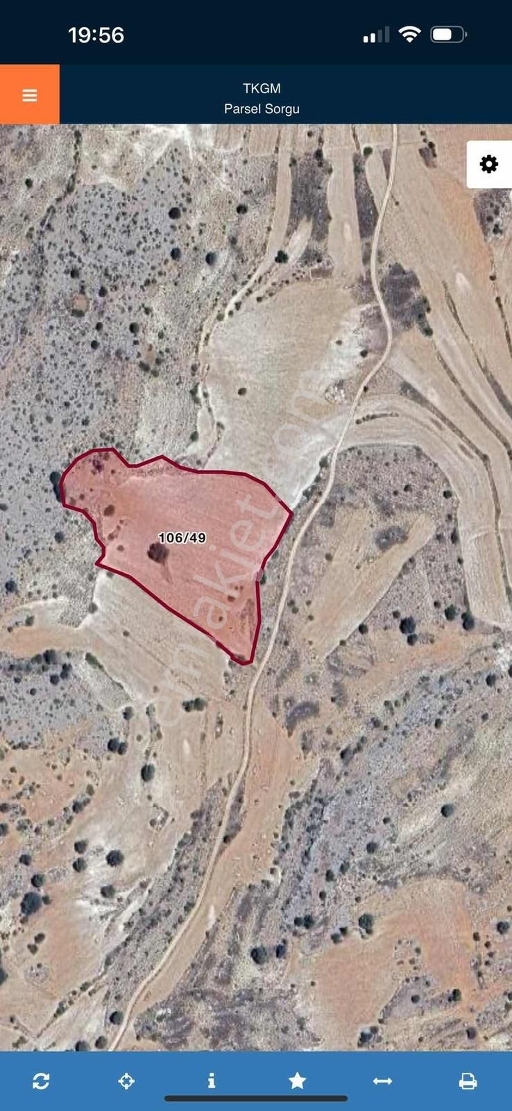 Silifkede Geleceğe Yatırımlık Tarla - Görsel 13