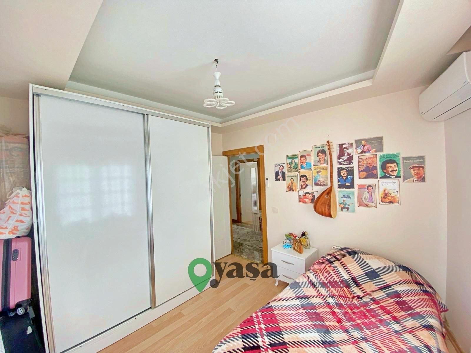 Yaşa Gyd - Sosyete Pazarı Karşısı Ara Kat 2+1 Satılık Daire - Görsel 8