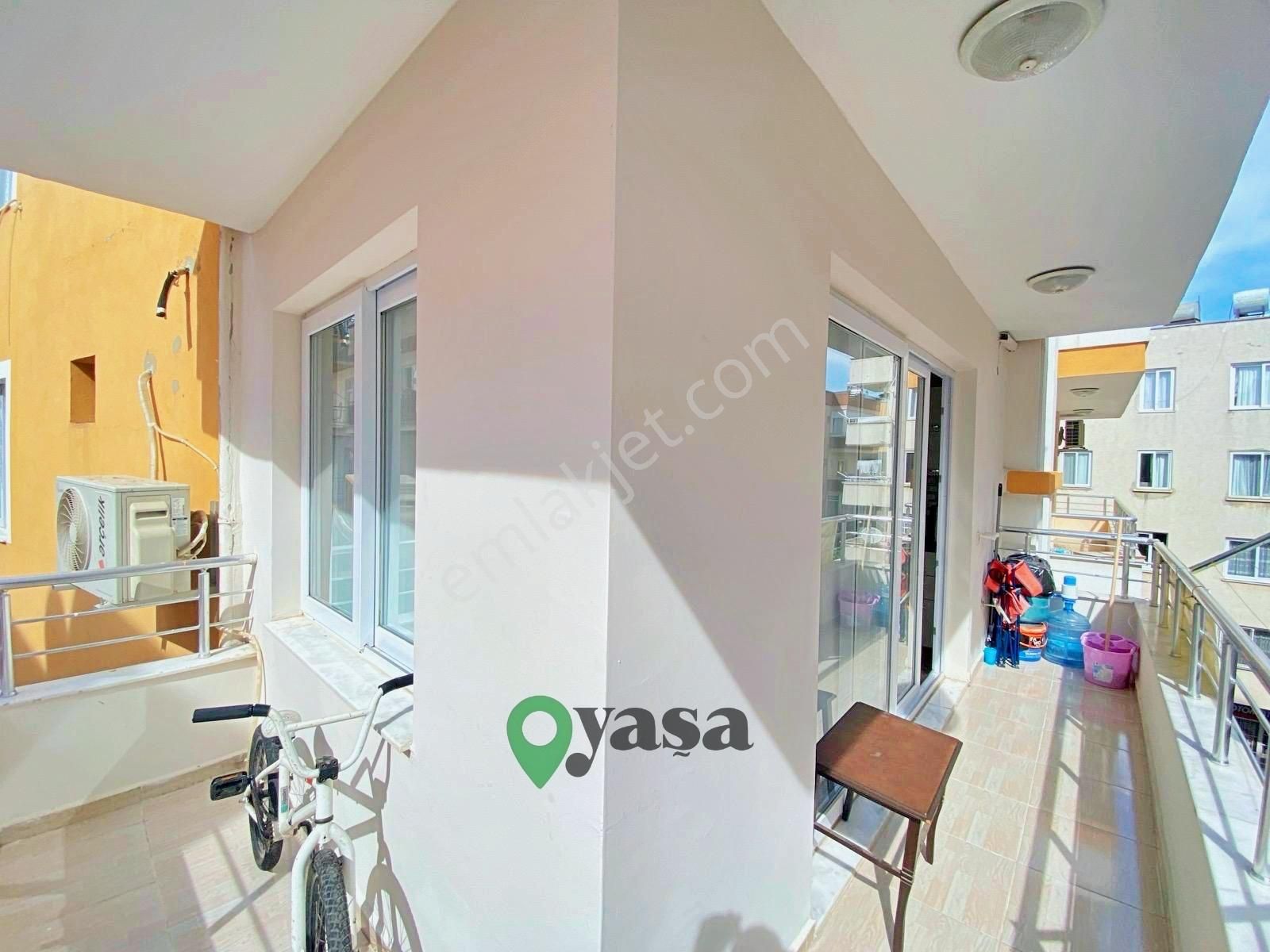 Yaşa Gyd - Sosyete Pazarı Karşısı Ara Kat 2+1 Satılık Daire - Görsel 12
