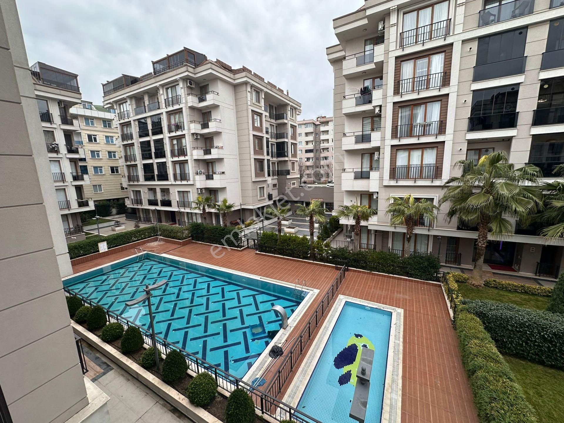 Papatya Vadi Konakları'nda 2+1 Kiralık Daire