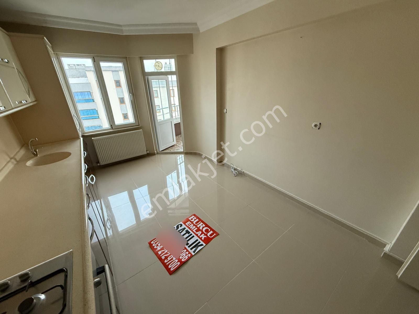 Kentpark Manzaralı Yapılı 4+1 Satılık Daire***burcu Emlaktan*** - Görsel 21