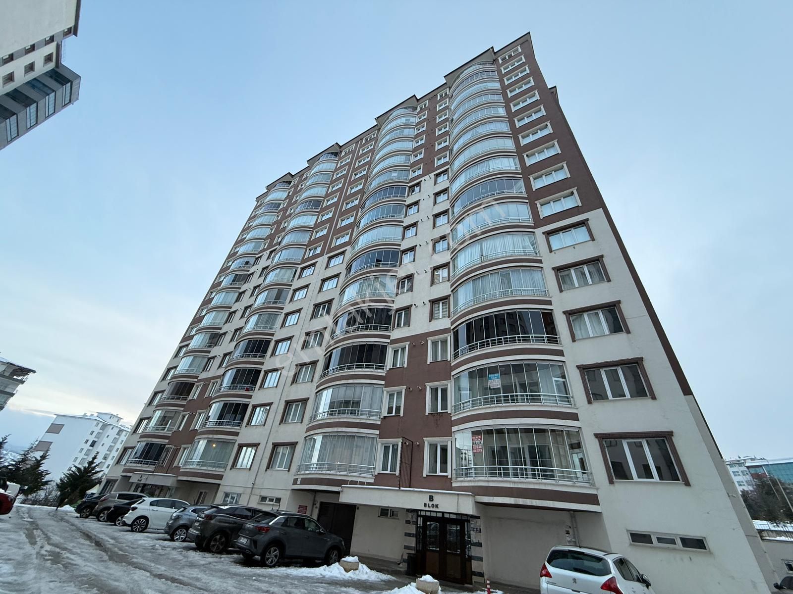 Kentpark Manzaralı Yapılı 4+1 Satılık Daire***burcu Emlaktan***