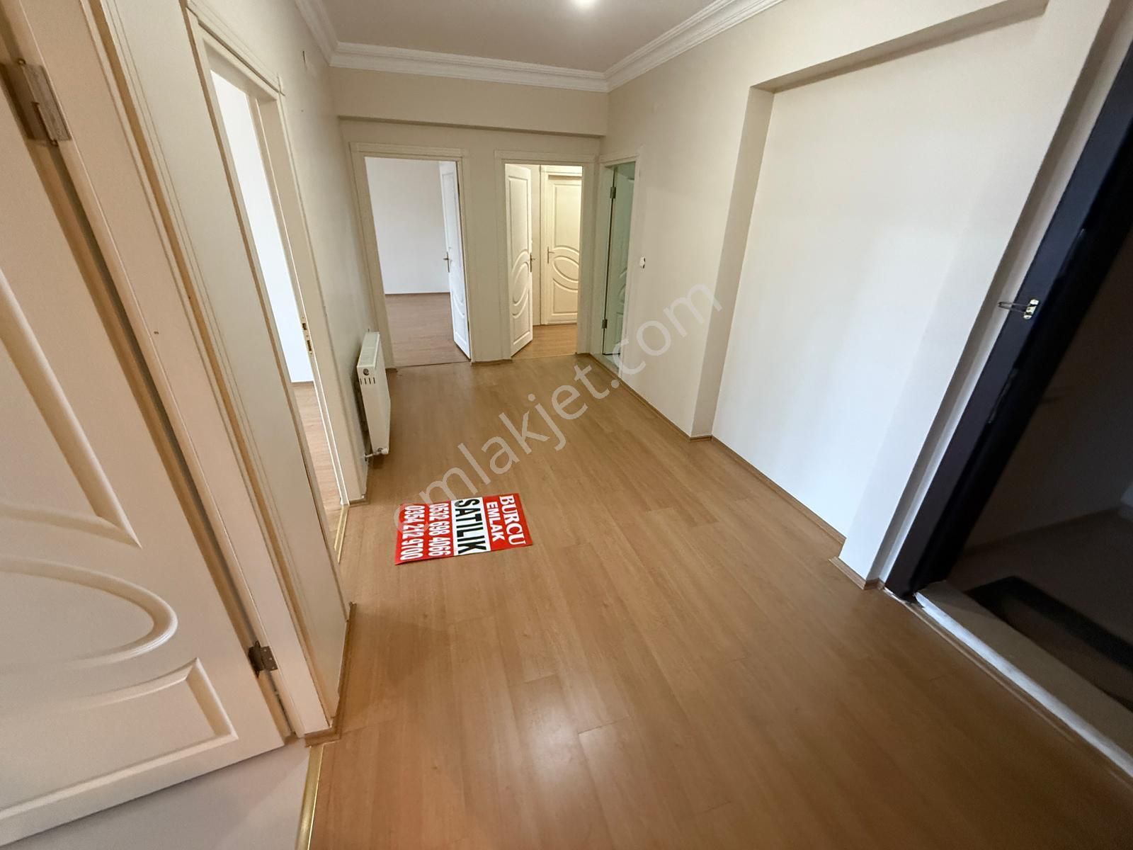 Kentpark Manzaralı Yapılı 4+1 Satılık Daire***burcu Emlaktan*** - Görsel 18