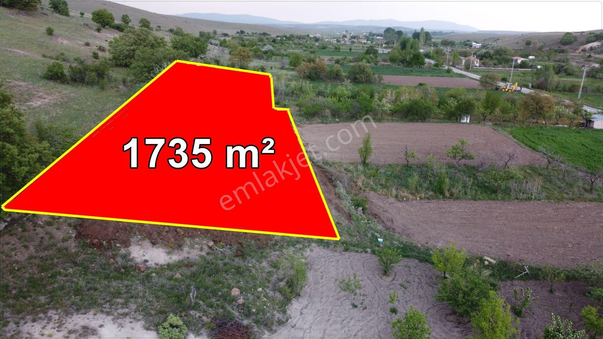 Konya / Meram / Çomaklar Mahallesinde 1.735 M² Müstakil Tapulu Tarla - Görsel 5