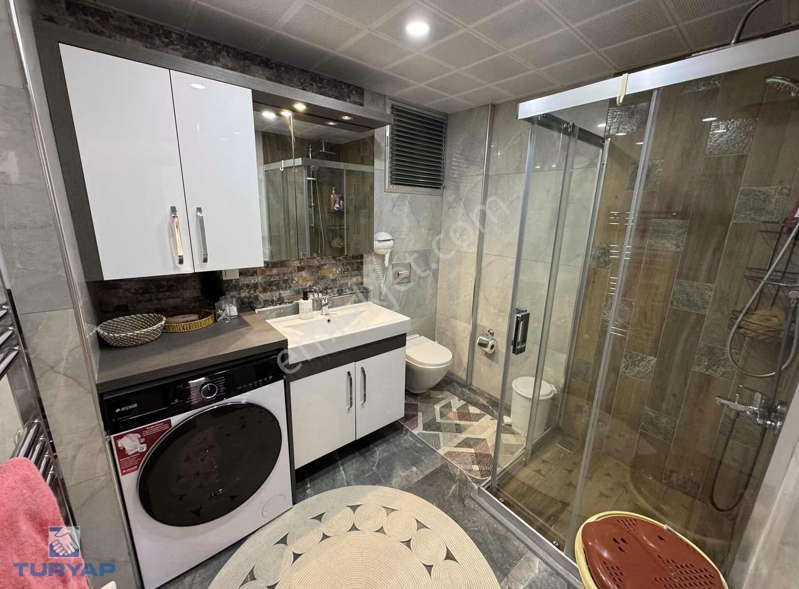 Erciyes İnşaat Kalitesiyle Koruluk Mevki Satılık 2+1 Daire - Görsel 16