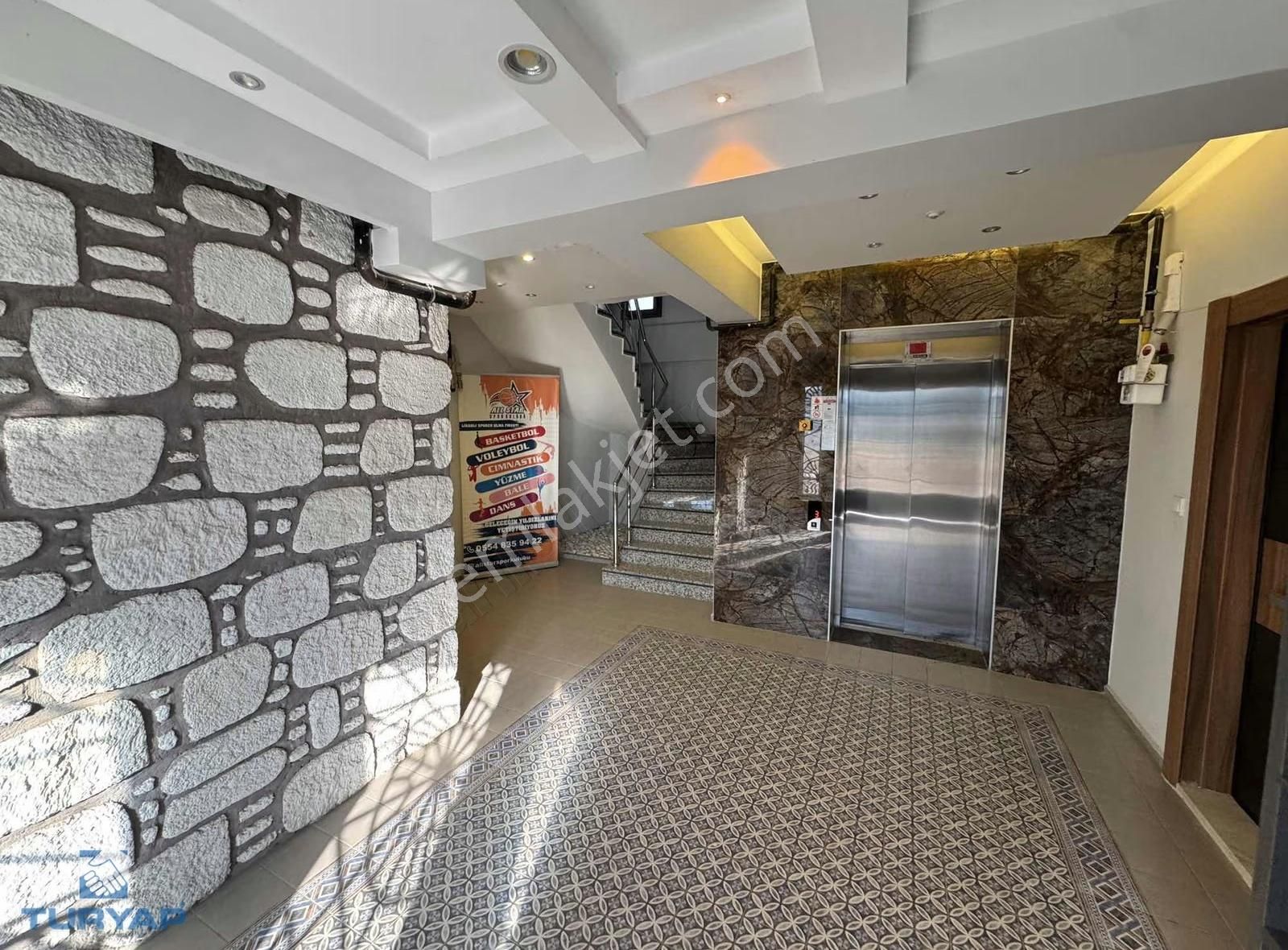 Erciyes İnşaat Kalitesiyle Koruluk Mevki Satılık 2+1 Daire - Görsel 24