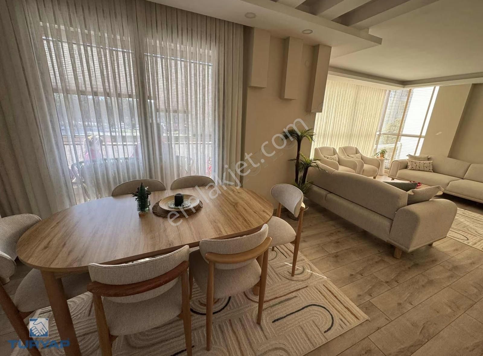 Erciyes İnşaat Kalitesiyle Koruluk Mevki Satılık 2+1 Daire - Görsel 15