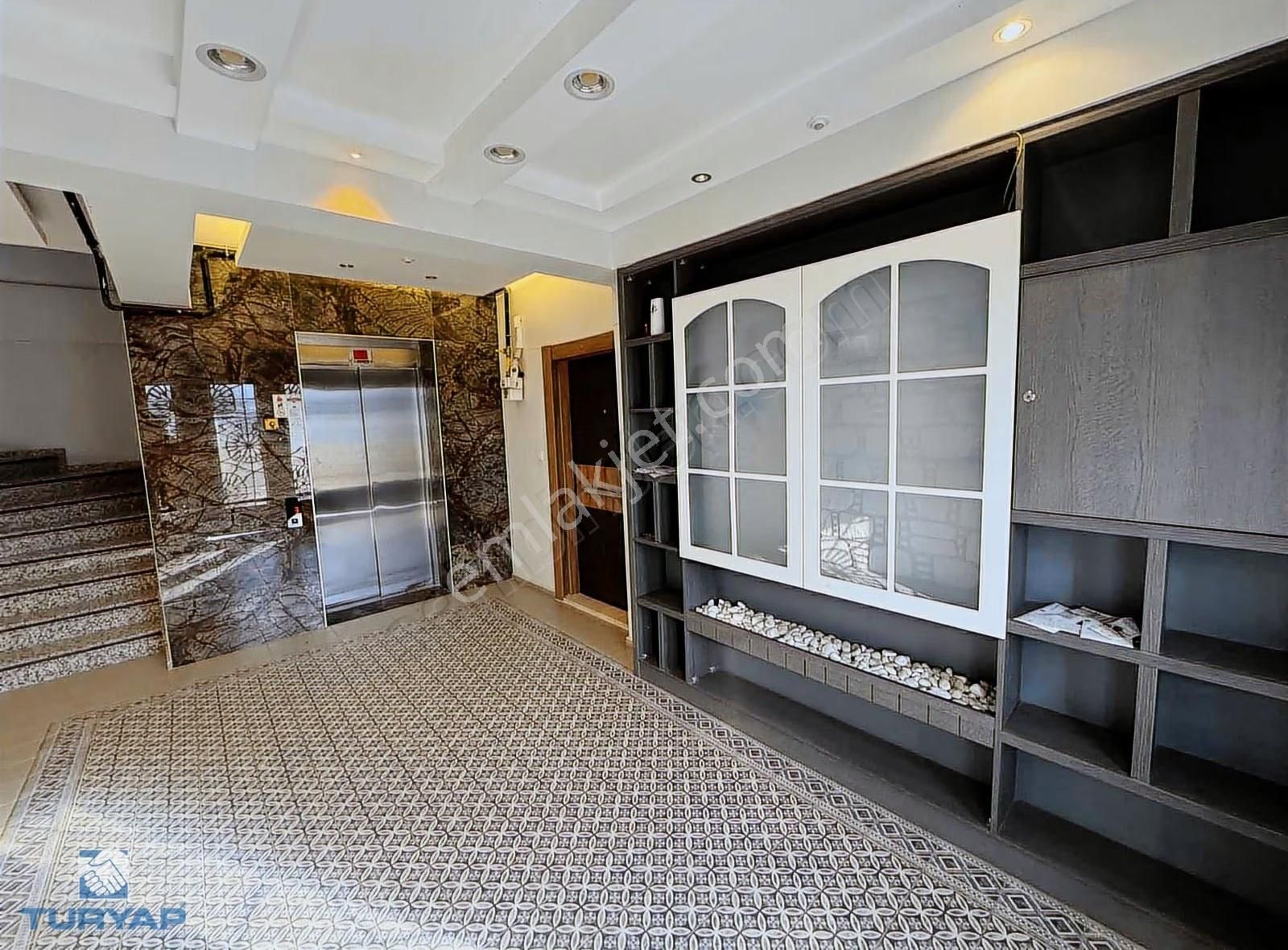 Erciyes İnşaat Kalitesiyle Koruluk Mevki Satılık 2+1 Daire - Görsel 8