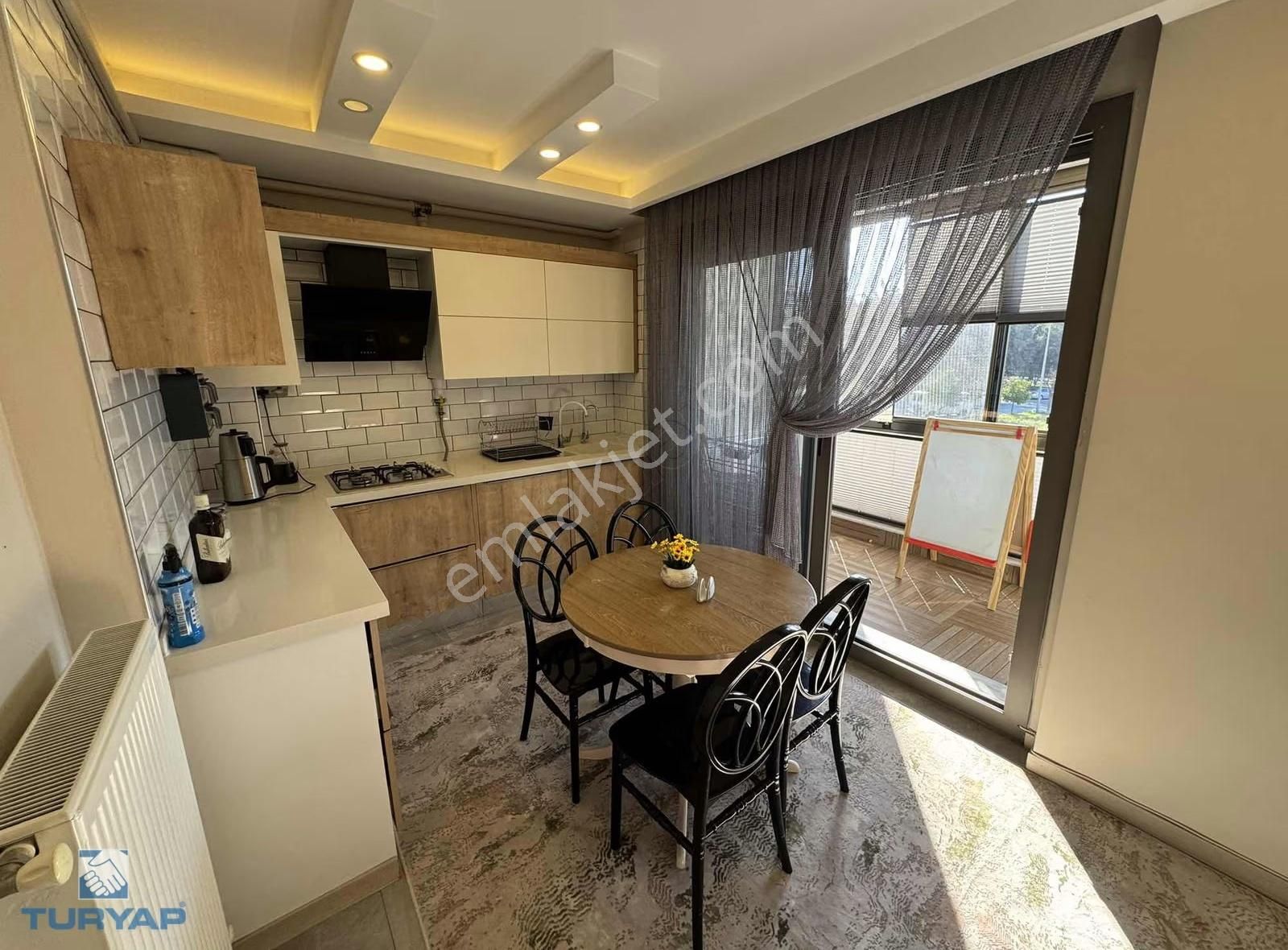 Erciyes İnşaat Kalitesiyle Koruluk Mevki Satılık 2+1 Daire - Görsel 22