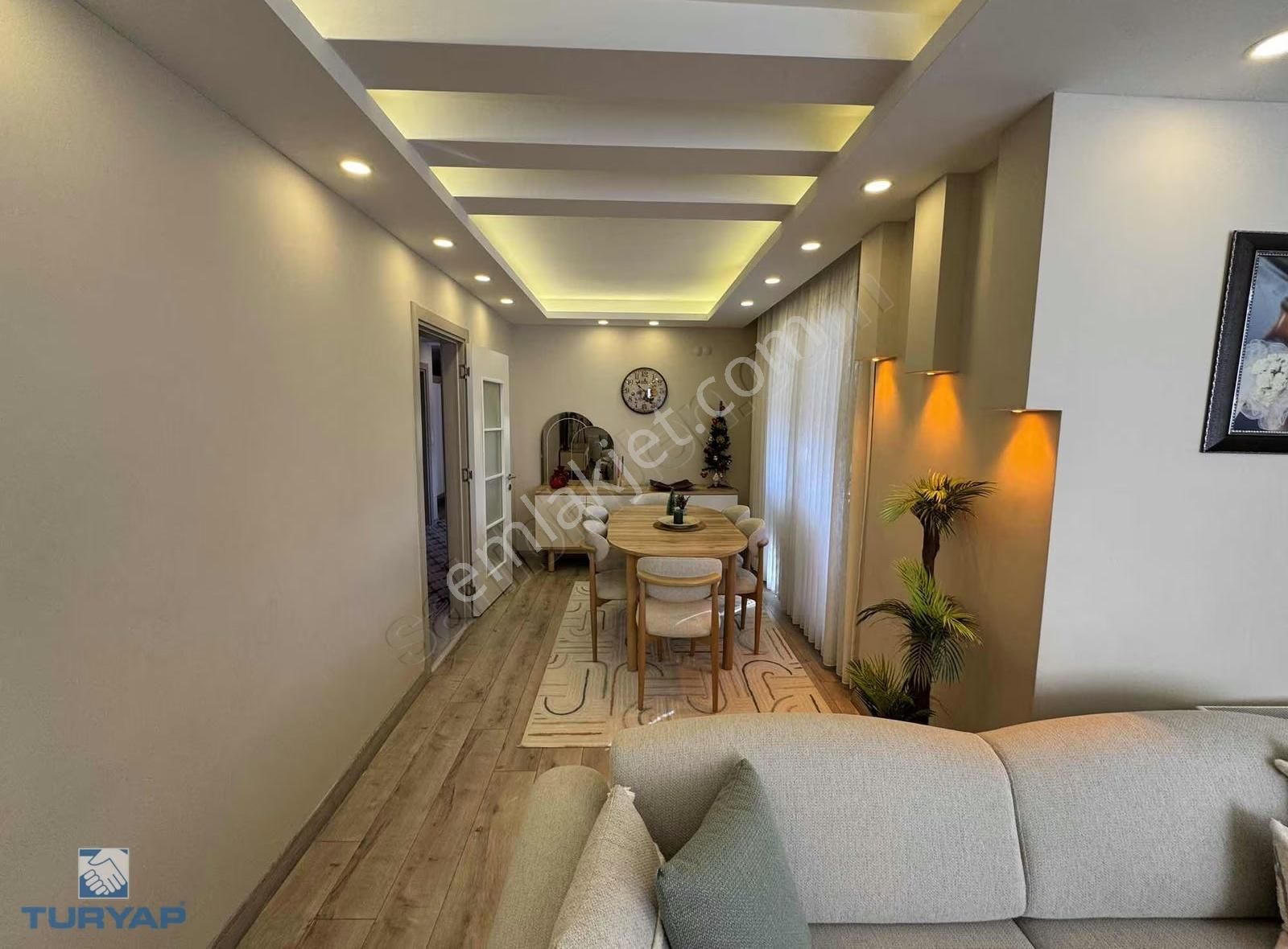 Erciyes İnşaat Kalitesiyle Koruluk Mevki Satılık 2+1 Daire - Görsel 9